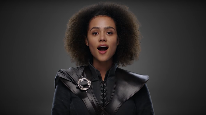 Illustration for article titled Take a Gander at Some of Game of Thrones' New Costumes